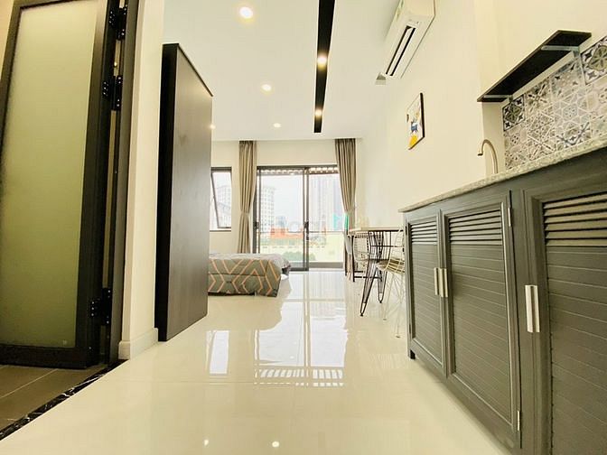 Hình ảnh 🔥🔥 KHAI TRƯƠNG CĂN HỘ - Trang bị sẵn nội thất 🔥🔥 An ninh, lịch sự