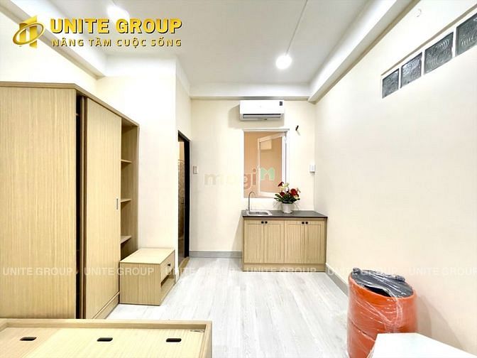 Hình ảnh Khai Trương Phòng Mới Dạng Studio/1PN/2PN Gần KCX Cầu Tân Thuận Quận 7