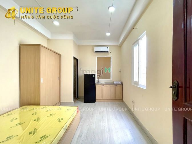 Hình ảnh Khai Trương Phòng Mới Dạng Studio/1PN/2PN Gần KCX Cầu Tân Thuận Quận 7
