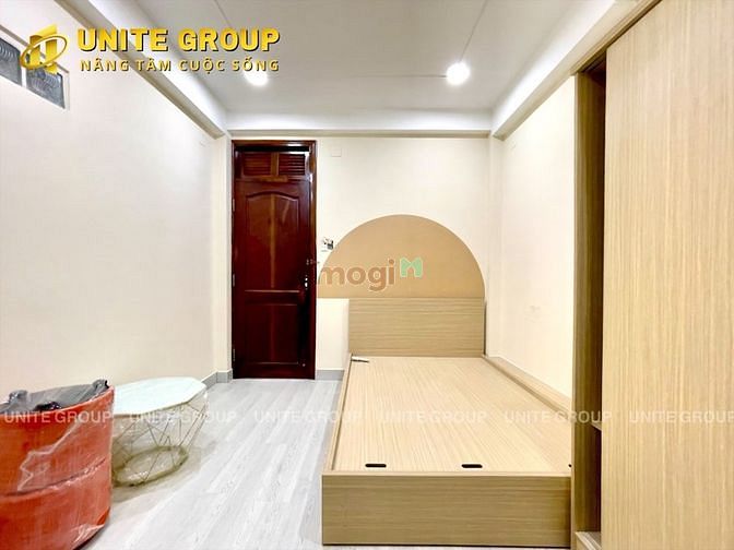 Hình ảnh Khai Trương Phòng Mới Dạng Studio/1PN/2PN Gần KCX Cầu Tân Thuận Quận 7
