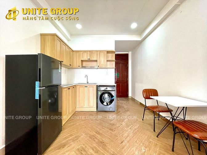 Hình ảnh Khai Trương Phòng Mới Dạng Studio/1PN/2PN Gần KCX Cầu Tân Thuận Quận 7