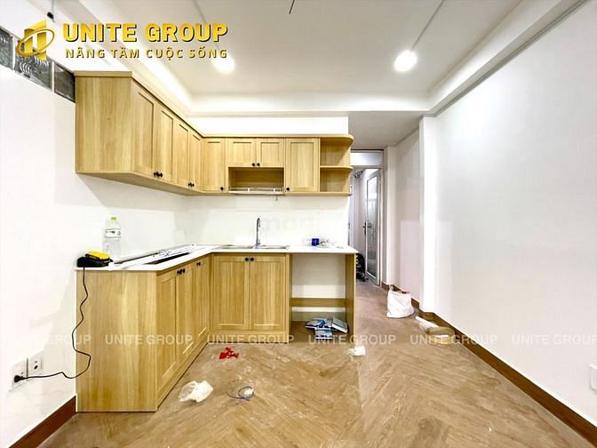 Hình ảnh Khai Trương Phòng Mới Dạng Studio/1PN/2PN Gần KCX Cầu Tân Thuận Quận 7