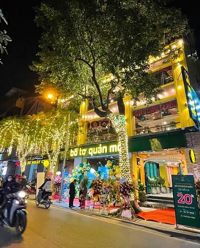 Hình ảnh Cho thuê nhà mặt phố Hàng Cót - Hoàn Kiếm