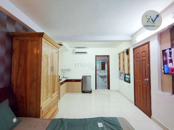Hình ảnh Mb6623 nạp rút nhanh chóng thang máy Quận 10 Trần Minh Quyền, 27m2, chỉ 5 triệu/tháng