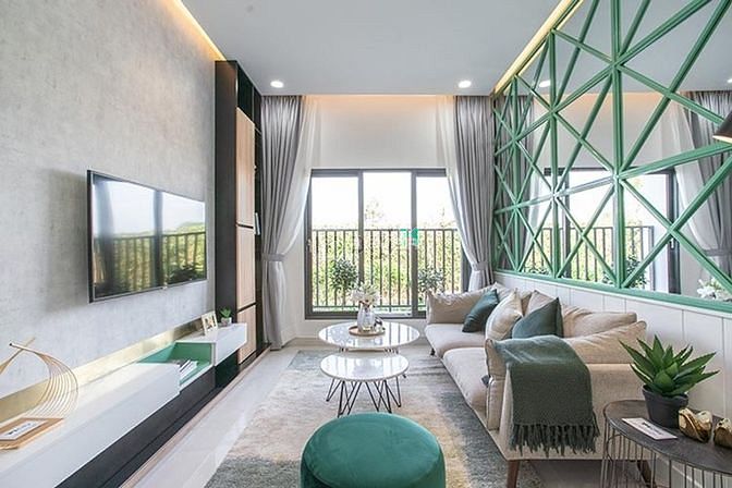 Hình ảnh ĐẦU TƯ NGAY CH River Panorama Q7, 63m2 chỉ còn 2,37 tỷ SHR đầy đủ
