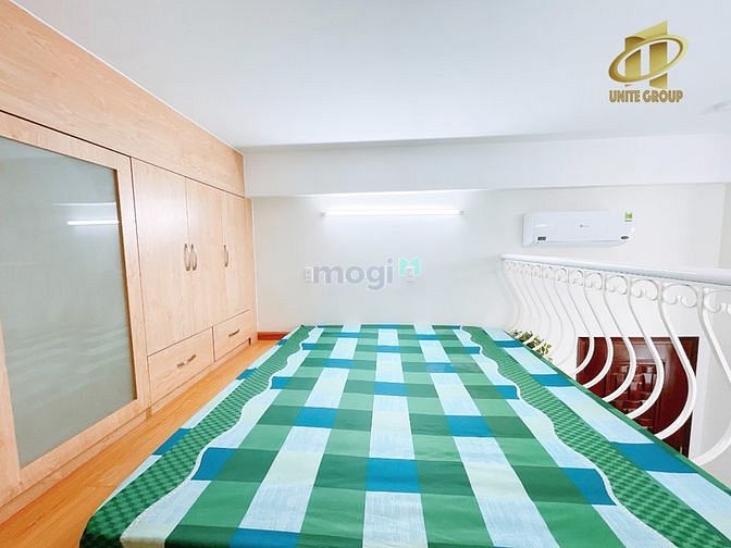 Hình ảnh Mb6623 nạp rút nhanh chóng Duplex gần Lotte Mart, ĐH TDT, full nội thất, có tủ để đồ,...