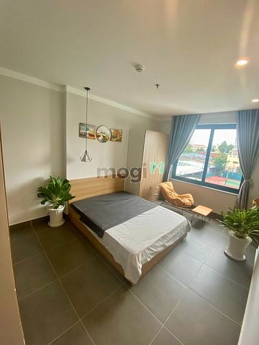 Hình ảnh Căn Hộ Cao Cấp Ban Công Rộng Thoáng Ngay Sân Bay