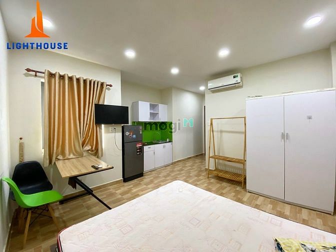 Hình ảnh ✅Nguyễn Cửu Vân - Full NT - Có Cửa Sổ - Free xe 2 chiếc✅