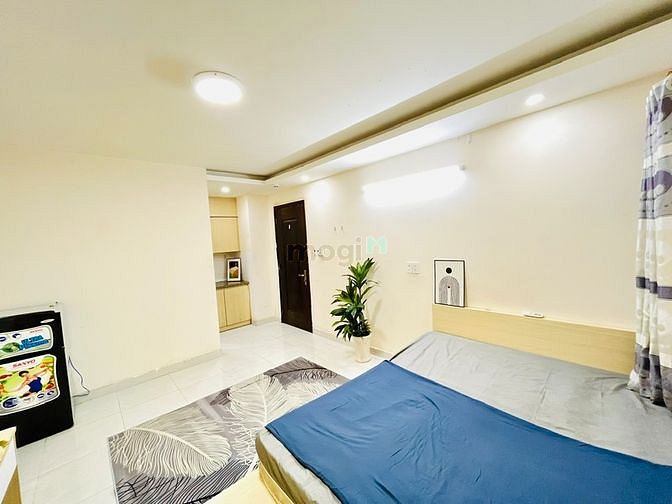 Hình ảnh Cho Thuê Trang Chủ MB66.COM / Đăng Ký Tặng 66K STUDIO, cửa sổ thoáng mát, gần cầu kênh Tẻ