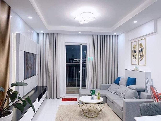 Hình ảnh Cần bán Trang Chủ MB66.COM / Đăng Ký Tặng 66K Conic Riverside, Quận 8, view đẹp Diện tích : 72m2 2PN