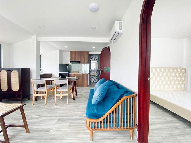 Hình ảnh 🌤️🌤️ Chuyên Studio/1PN-2PN - Đã trang bị full nội thất - Ít phí ❤️❤️