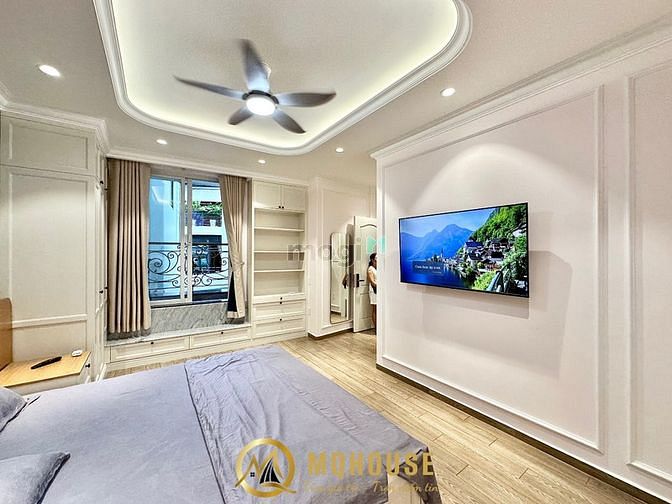 Hình ảnh Căn Hộ 1 Phòng Ngủ Ban Công Mới Nội Thất Nhập ngay Chợ Tân Định