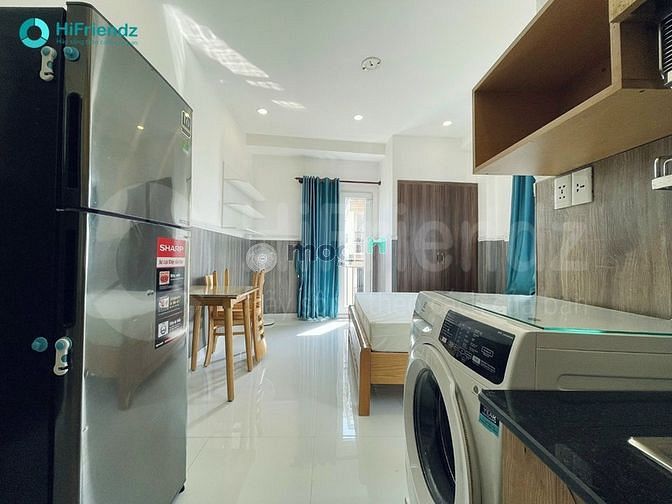 Hình ảnh 🌇KHAI TRƯƠNG CHDV mới Máy Giặt Riêng🏡 Ban Công🌹