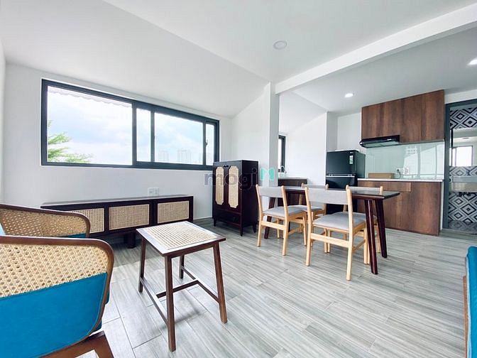Hình ảnh 🌤️🌤️ Chuyên Studio/1PN-2PN - Đã trang bị full nội thất - Ít phí ❤️❤️