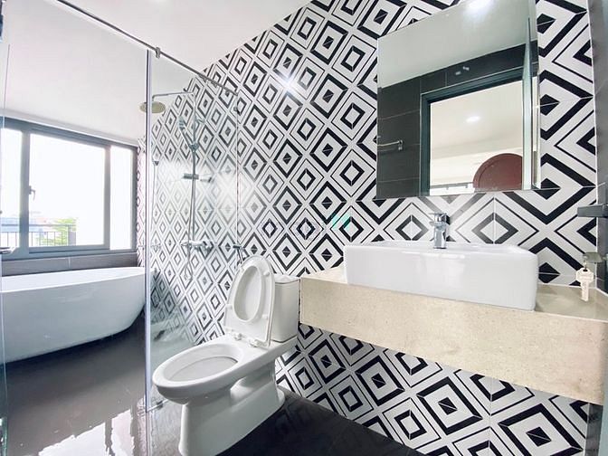 Hình ảnh 🌤️🌤️ Chuyên Studio/1PN-2PN - Đã trang bị full nội thất - Ít phí ❤️❤️