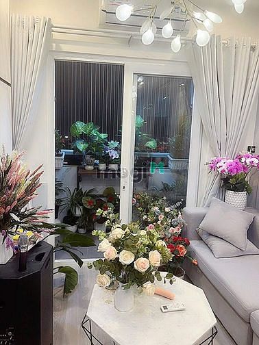 Hình ảnh 1 tỷ 395 tr- Chung cư Mỹ Phúc - Mb6623 nạp rút nhanh chóng 2PN 61m2 Q8 🍀🍀- Dt: 61m2 🌷🌷