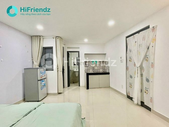 Hình ảnh 🍀 NEW 100% Studio Bancol - Thang Máy - Bảo Vệ - Thẻ Từ Xịn Xò
