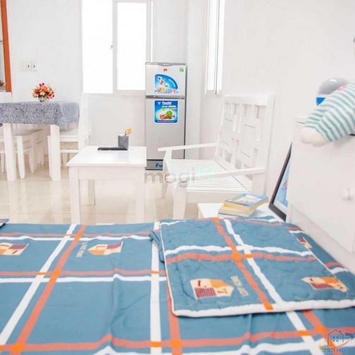 Hình ảnh Cho Thuê chung cư mini, full nội thất ở phường 15, tân bình