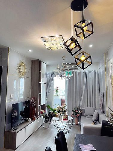 Hình ảnh 1 tỷ 395 tr- Chung cư Mỹ Phúc - Mb6623 nạp rút nhanh chóng 2PN 61m2 Q8 🍀🍀- Dt: 61m2 🌷🌷