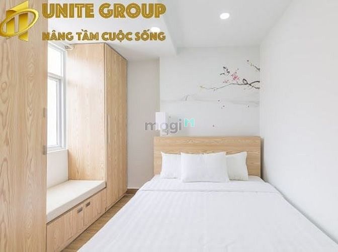 Hình ảnh Hình Thật Giá Thật_Thang Máy_Free Nước Free Phí Quản Lí_BẾN NGHÉ Q1