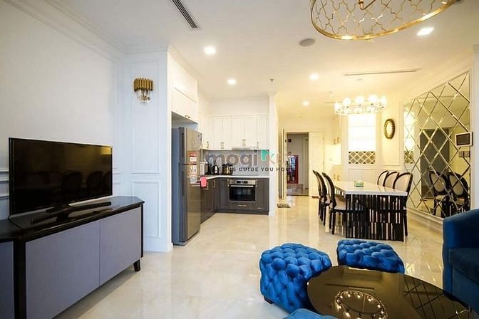 Hình ảnh 📣[Bán] Trang Chủ MB66.COM / Đăng Ký Tặng 66K Vinhomes Golden River (Ba Son Q.1) - 2PN2WC 3 tỷ 335 tr