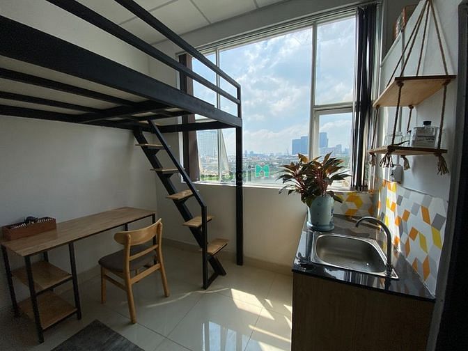 Hình ảnh ✅Duplex có cửa sổ - Siêu thoáng mát - Điện Biên Phủ - Full NT✅