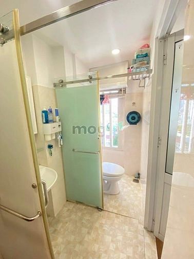 Hình ảnh 𝐂𝐚̂̀𝐧 bán 𝐜𝐚̆𝐧 𝐡𝐨̣̂ Chung cư TÔN THẤT THUYẾT Q4 giá 1 tỷ 370