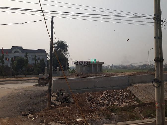 Hình ảnh Đất đấu giá Hoà Xá sát QL 21B giá chỉ có 1 tỷ 950 triệu