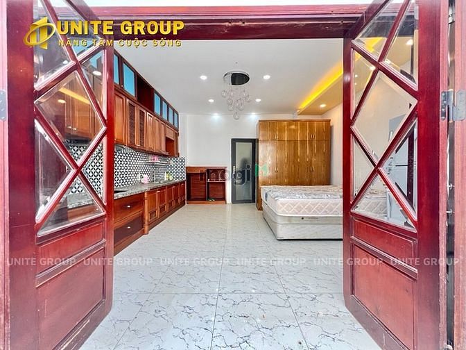 Hình ảnh Ngay làng đại học RMIT , TĐT dể du chuyển Q4 , Q1