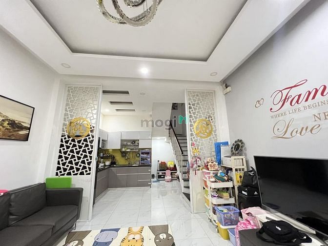 Hình ảnh Bán Nhà 3 Tầng, HẺM 5M, Cách Mạng, TÂN PHÚ, CHỈ 4.3 TỶ.