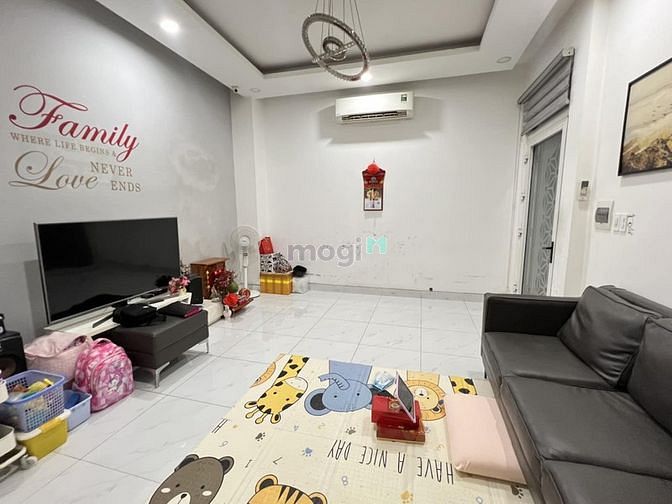 Hình ảnh Bán Nhà 3 Tầng, HẺM 5M, Cách Mạng, TÂN PHÚ, CHỈ 4.3 TỶ.