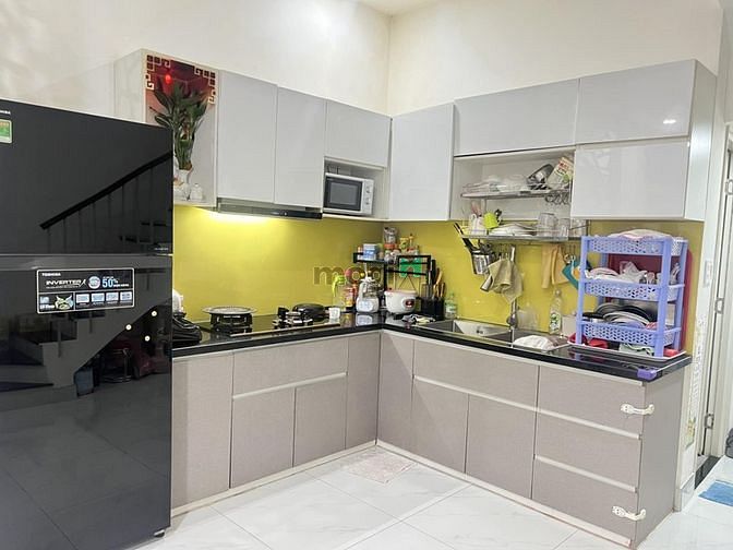 Hình ảnh Bán Nhà 3 Tầng, HẺM 5M, Cách Mạng, TÂN PHÚ, CHỈ 4.3 TỶ.