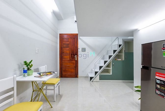 Hình ảnh 🌈Hệ Thống CHDV Duplex Tại Bình Thạnh - Ngay Trung Tâm BT -Có Ban Công
