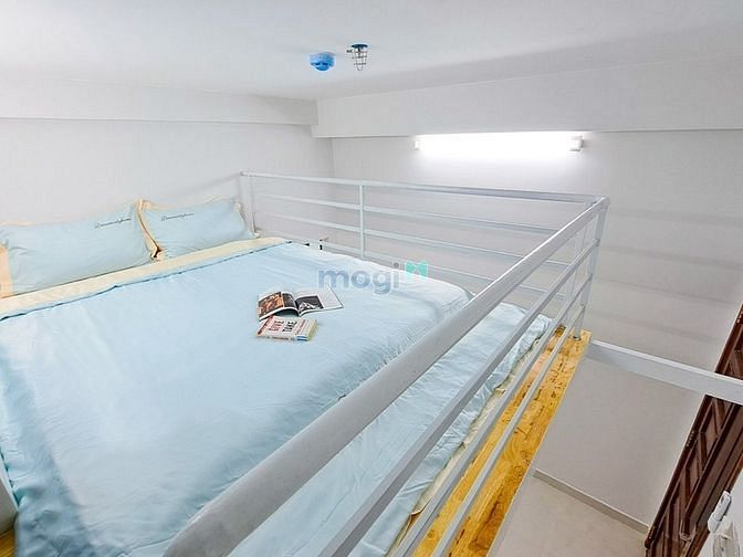 Hình ảnh 🌈Hệ Thống CHDV Duplex Tại Bình Thạnh - Ngay Trung Tâm BT -Có Ban Công