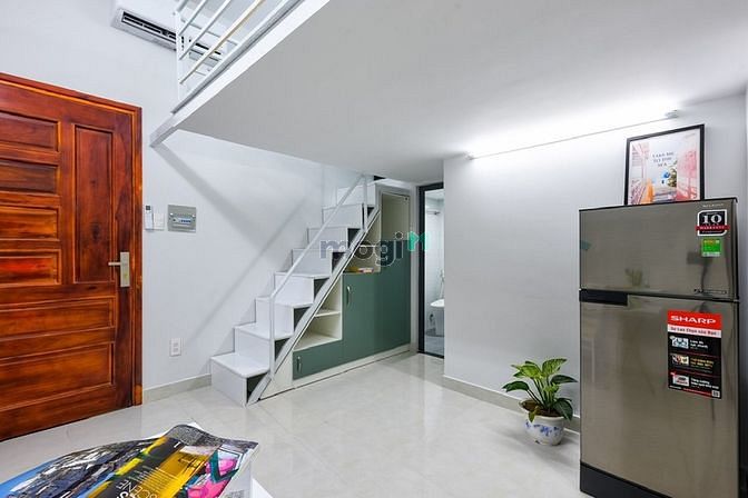 Hình ảnh 🌈Hệ Thống CHDV Duplex Tại Bình Thạnh - Ngay Trung Tâm BT -Có Ban Công