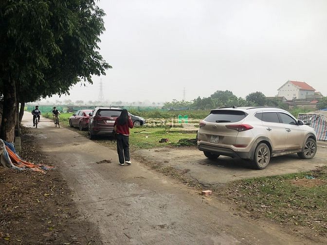 Hình ảnh Chính Chủ Chuyển Nhượng 2 Lô Đất Đồng Lạc, Tiên Dược, Sóc Sơn