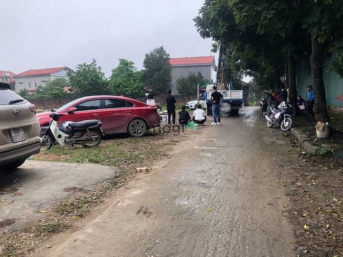 Hình ảnh Chính Chủ Chuyển Nhượng 2 Lô Đất Đồng Lạc, Tiên Dược, Sóc Sơn