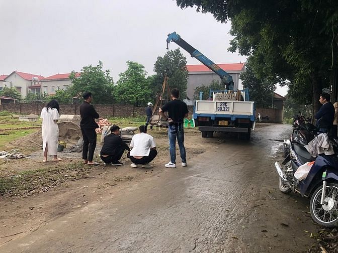Hình ảnh Chính Chủ Chuyển Nhượng 2 Lô Đất Đồng Lạc, Tiên Dược, Sóc Sơn