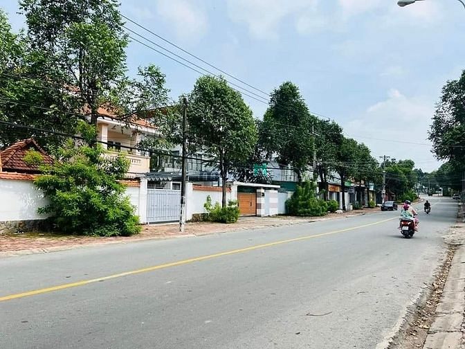 Hình ảnh 103,1m2 đất ngộp Củ Chi, Phú Hòa Đông đường Cây Trắc chỉ 1ty050tr