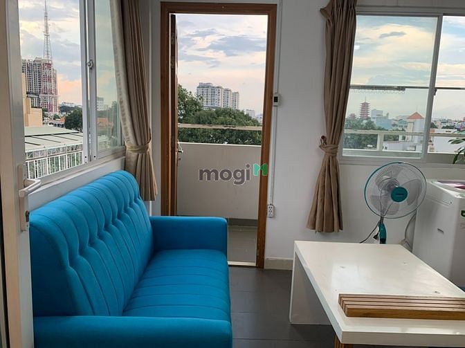 Hình ảnh Căn Hộ 1PN Bancol lớn decor đẹp_Gần ĐH PNThạch, BigC Miền Đông