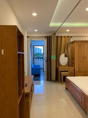 Hình ảnh Căn Hộ 1PN Bancol lớn decor đẹp_Gần ĐH PNThạch, BigC Miền Đông