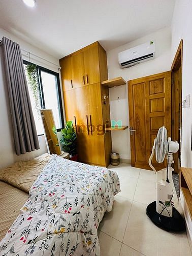 Hình ảnh 🌈Căn Hộ 1PN riêng _ Full Nội Thất _ Cửa sổ đón nắng _Gần chợ Bà Chiểu