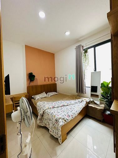 Hình ảnh 🌈Căn Hộ 1PN riêng _ Full Nội Thất _ Cửa sổ đón nắng _Gần chợ Bà Chiểu