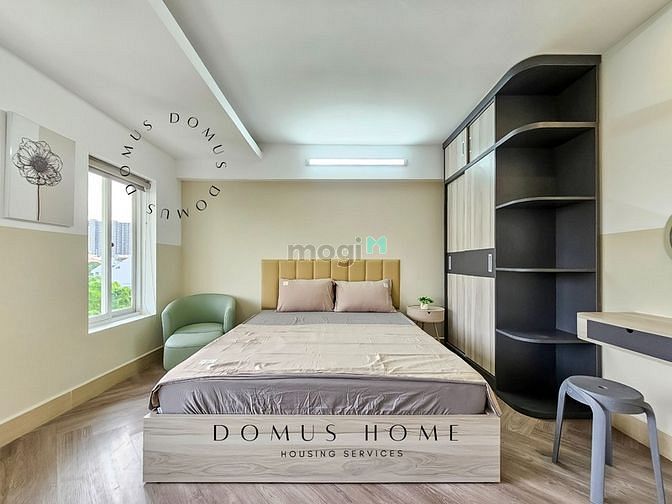 Hình ảnh Studio Tách Bếp - Nhà Mới - Máy Giặt Riêng - Dịch Vụ Dọn Phòng