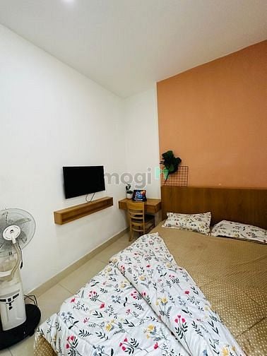 Hình ảnh 🌈Căn Hộ 1PN riêng _ Full Nội Thất _ Cửa sổ đón nắng _Gần chợ Bà Chiểu