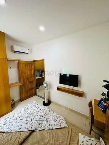 Hình ảnh 🌈Căn Hộ 1PN riêng _ Full Nội Thất _ Cửa sổ đón nắng _Gần chợ Bà Chiểu