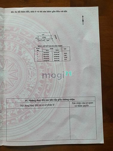 Hình ảnh Bán đất thổ cư đường liên phường . P phú hữu. Q9