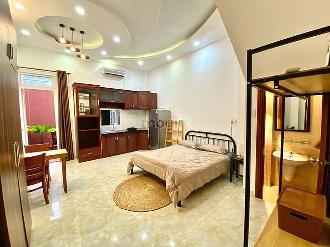 Hình ảnh STUDIO Full Nội Thất, rộng 40m2 mà Chỉ 7TR