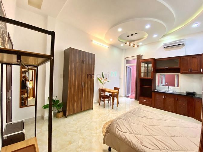Hình ảnh STUDIO Full Nội Thất, rộng 40m2 mà Chỉ 7TR