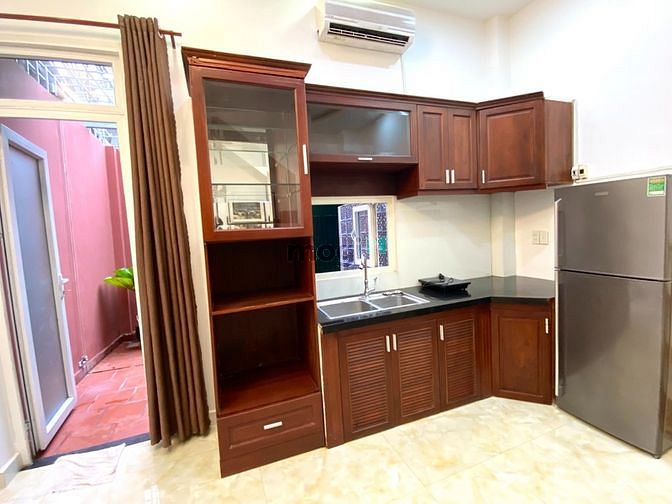 Hình ảnh STUDIO Full Nội Thất, rộng 40m2 mà Chỉ 7TR